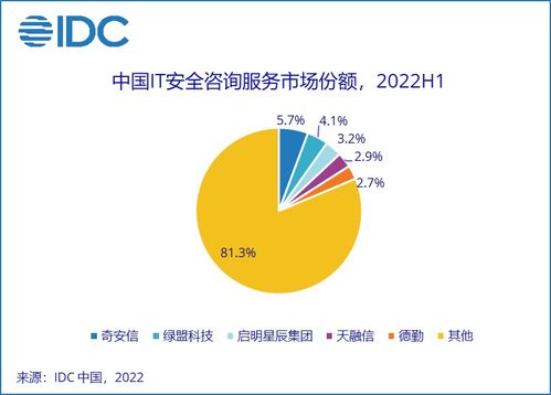 IDC報告解讀 2022上半年中國網(wǎng)絡(luò)安全服務(wù)市場穩(wěn)健增長，網(wǎng)絡(luò)服務(wù)能力成為核心驅(qū)動力